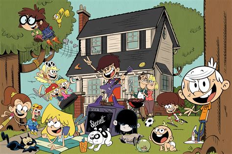 loud house